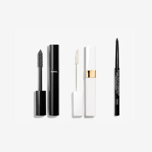 CHANEL Beauty Set of 3 Eye Makeup